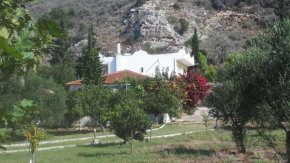 Villa Dunes 350m from the sandy beach